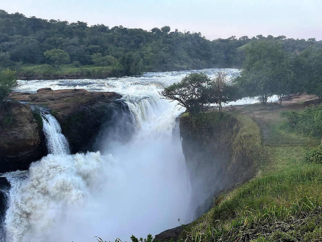 Murchison Falls National Park Uganda