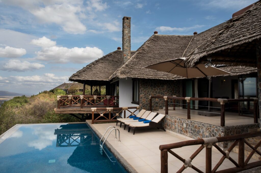 Top places to stay in Lake Manyara National park during Tanzania safari