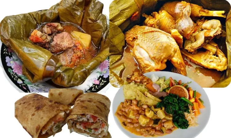 Best Healthy Foods to Eat on a Uganda Safari