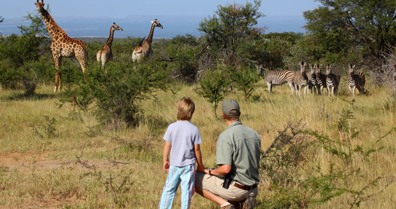 Can Families Join Rwanda Safari Trips