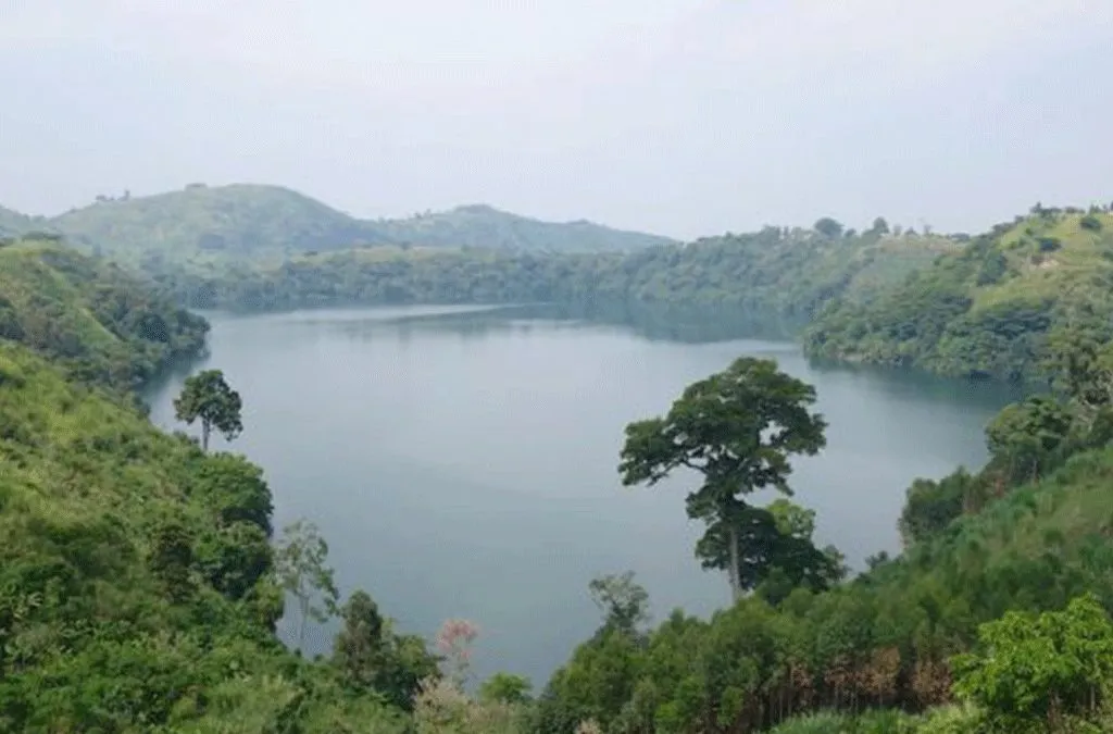 Day 3: Transfer to Kibale with Crater Lakes and Community Tour