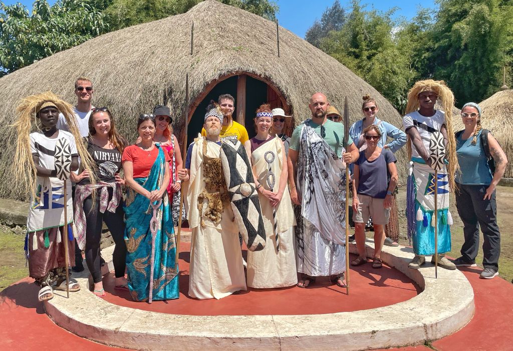 Day 3: Transfer to Volcanoes and Cultural Tour
