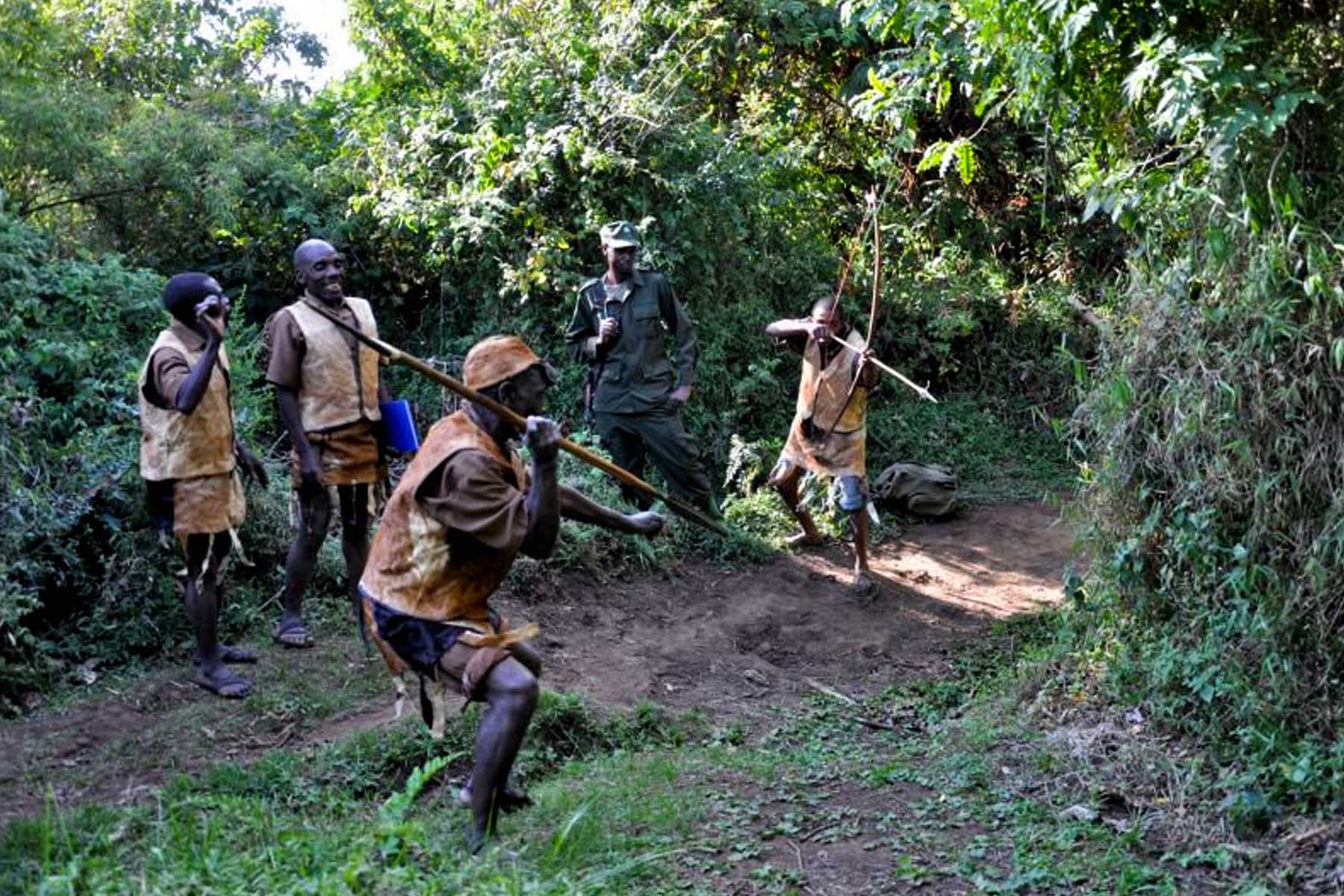 Day 3: Experience Lake Bunyonyi Adventures