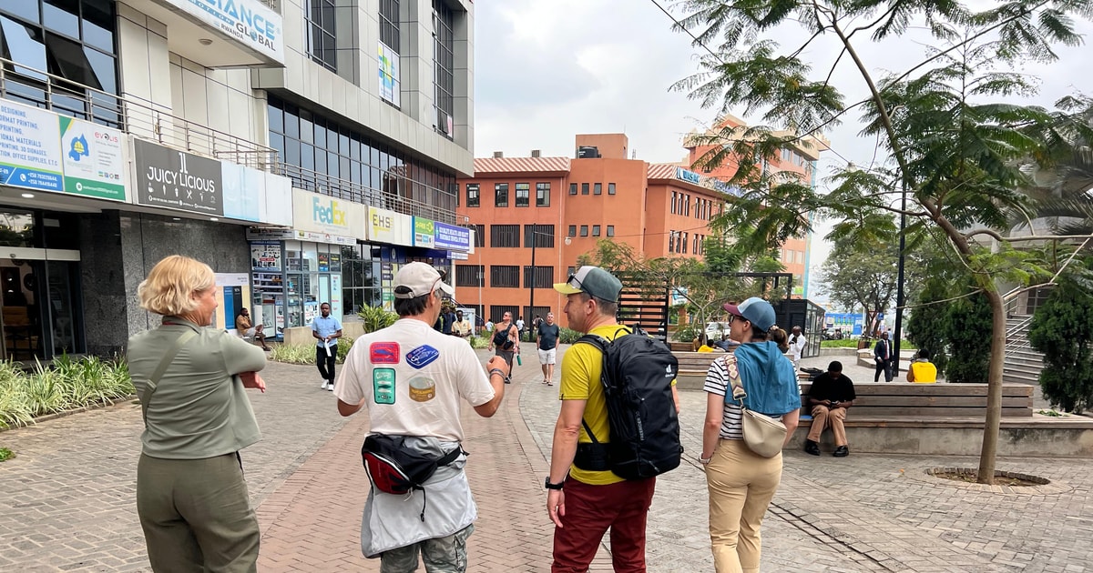 Day 5: Kigali City Tour and Departure