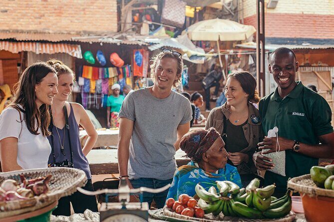 Day 7: Kigali City Tour and Departure