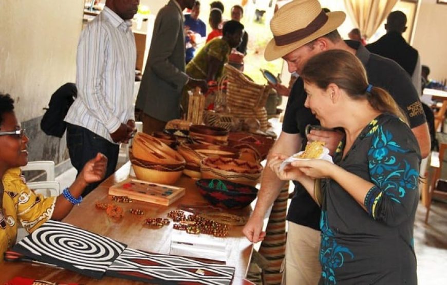 Day 1: Arrival in Rwanda with City Tour and Transfer to Volcanoes