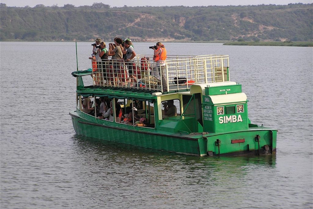 Day 3: Transfer to Lake Mburo and Evening Boat Safari