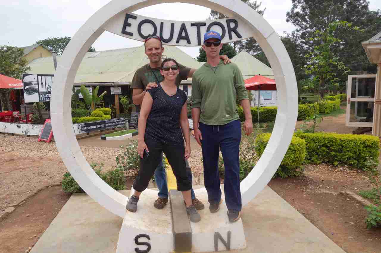 Day 4: Queen Elizabeth and Return to Kampala