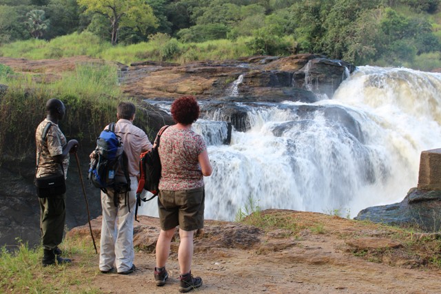 Day 3: Hike to the Top of the Falls and Transfer to Kibale National Park