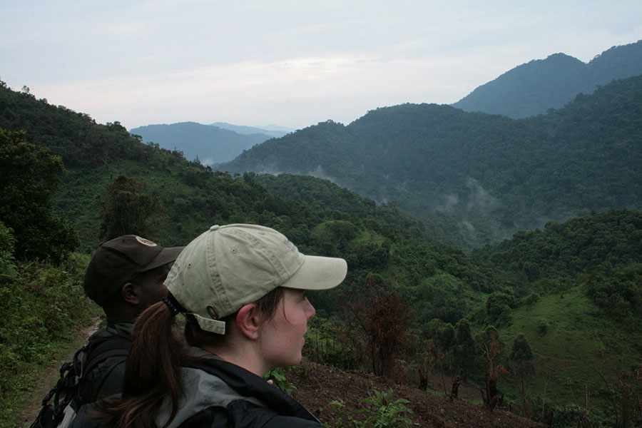 Day 1: Kampala transfer Bwindi Impenetrable National Park