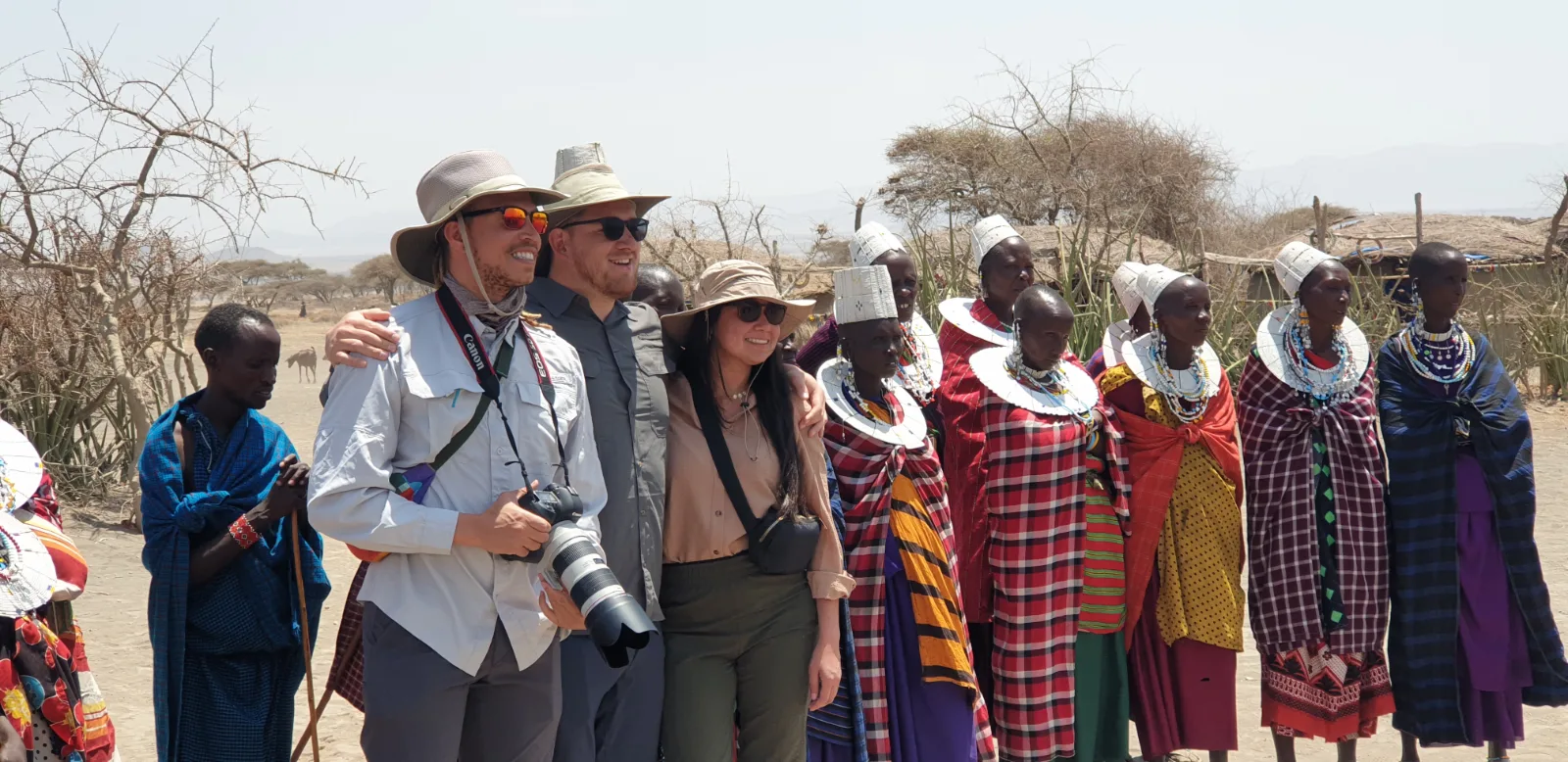 Day 3: Final Game Drive or Cultural Tour and Departure
