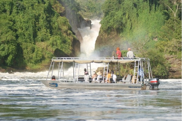 Day 7: Transfer to Murchison Falls National Park and Boat Cruise