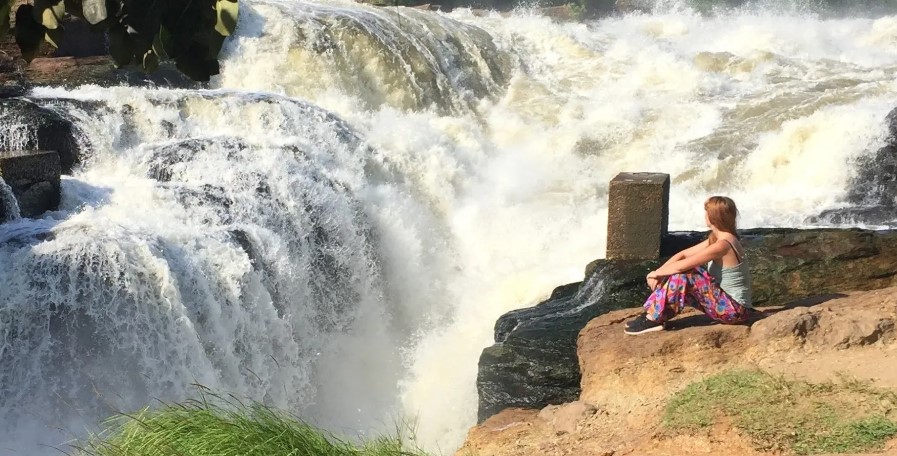 Day 1: Transfer to Murchison Falls National Park and Visit the Top of the Falls