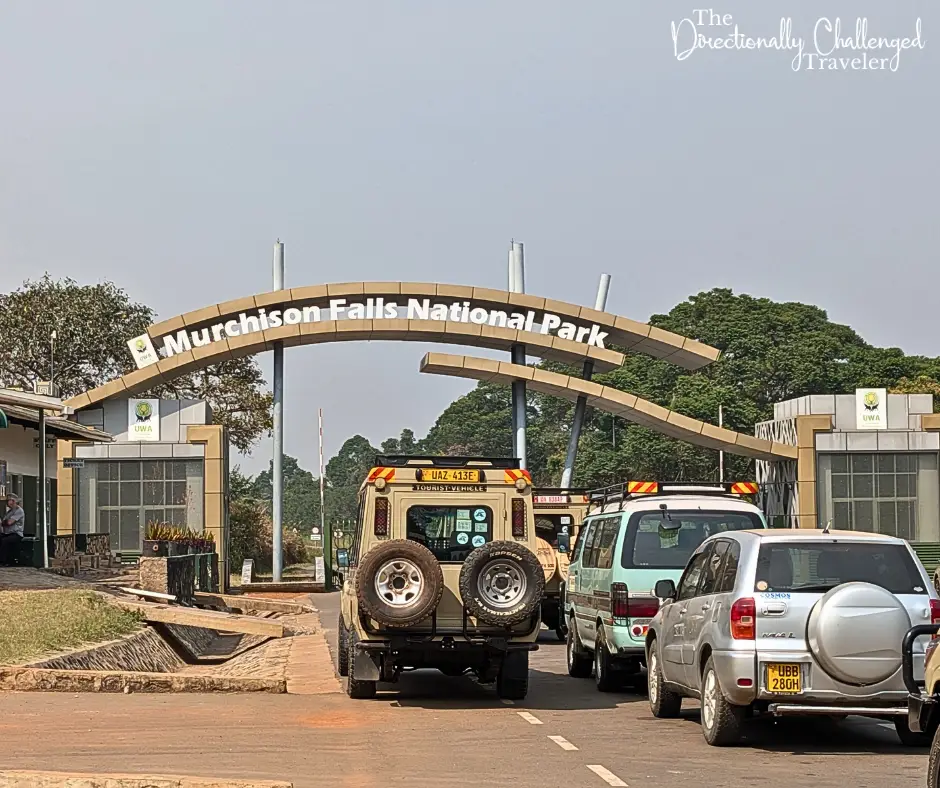 Day 4: Transfer to Murchison Falls National Park
