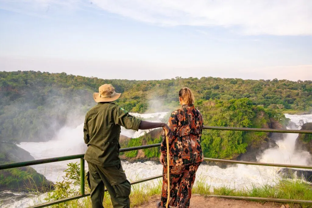 Day 5: Game Drive and Nile Boat Cruise