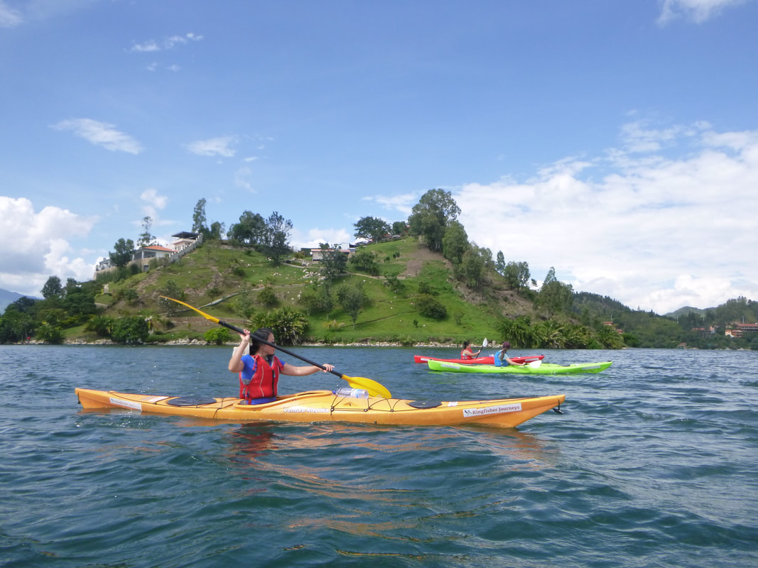 Day 3: Explore Lake Kivu and Departure