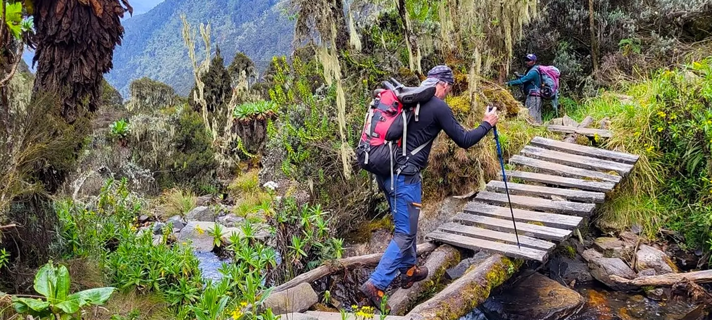 Day 3: Kazingo Trail Hike