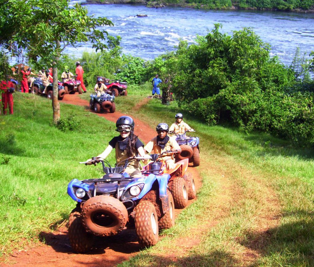 Day 3: Quad Biking Adventure and Transfer Back