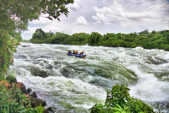 Day 5: Jinja City Tour and Transfer to Kampala or Entebbe