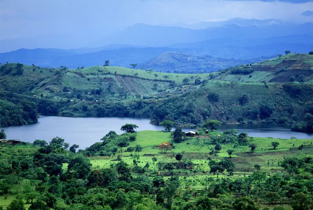 Day 1: Arrival, Transfer to Kibale and Crater Lakes