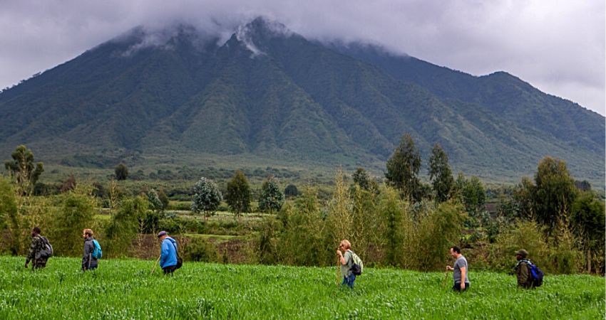Day 1: Arrival, Explore Kigali and Transfer to Volcanoes