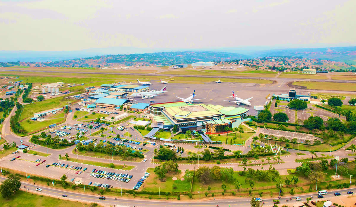 Day 1: Arrival at Kigali Airport and City Tour