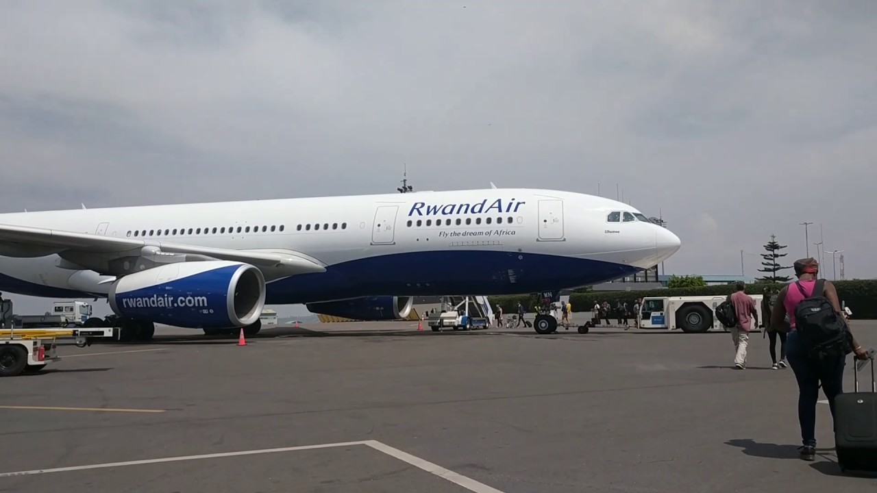 Day 1: Arrival at Kigali Airport and Transfer to Hotel