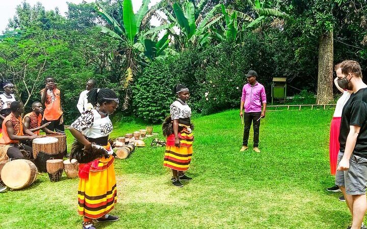 Day 1: Transfer to Kibale National Park and Cultural Village and Community Tour