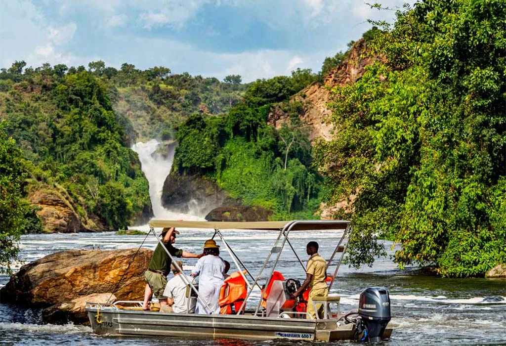 Day 4: Morning Game Drive and Boat Cruise on the Victoria Nile