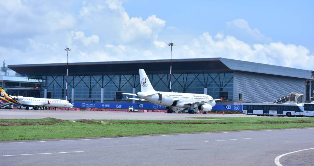 Day 1: Arrival at Entebbe International Airport and transfer to Hotel