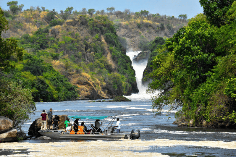 Day 3: Morning Game Drive and Victoria Nile Boat Cruise