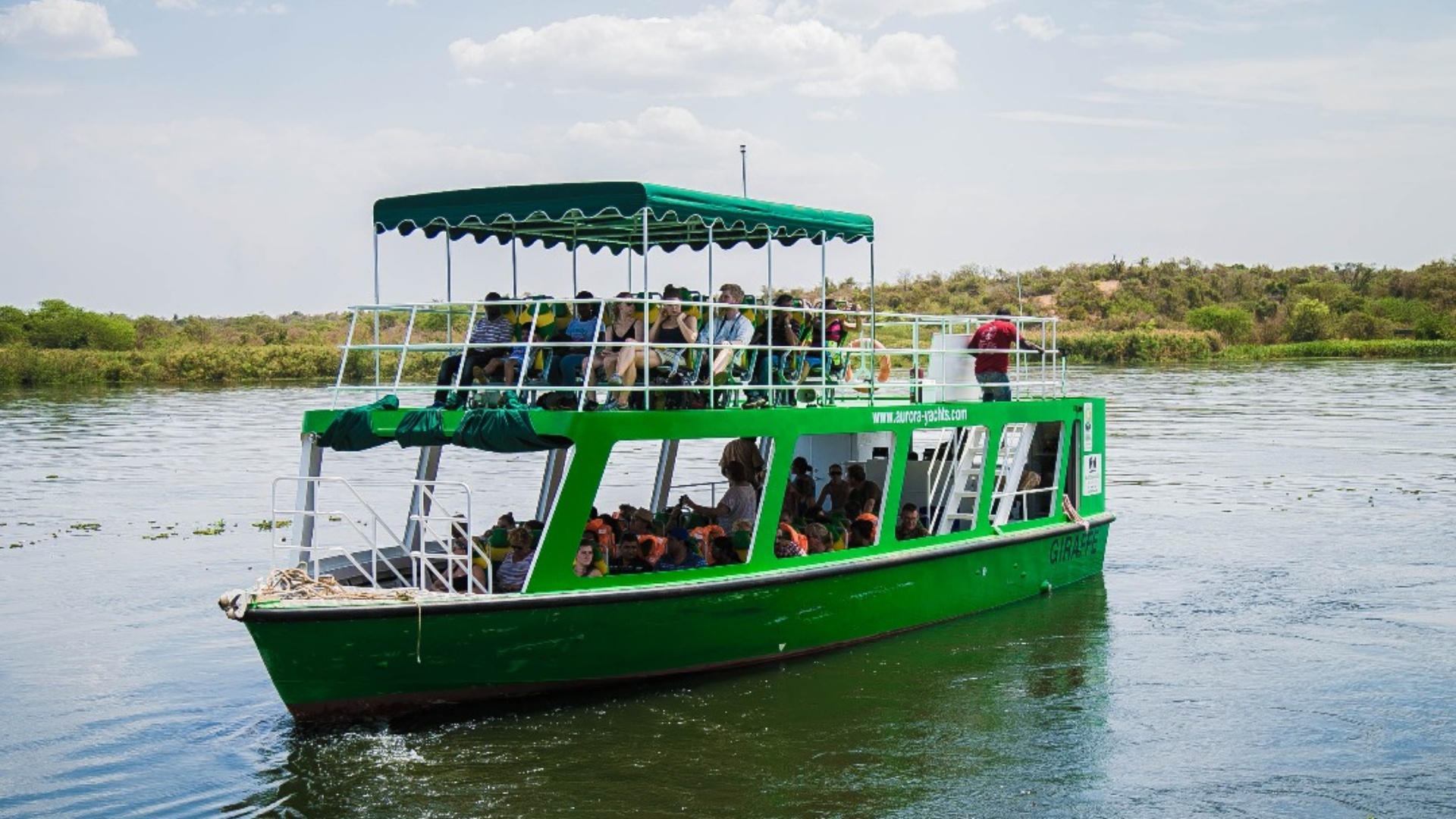 Day 11: Transfer to Lake Mburo National Park and Boat Cruise