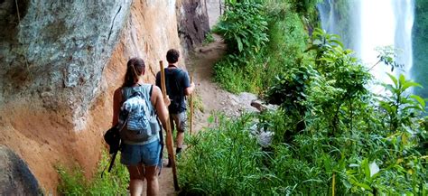 Day 10: Visit Sipi Falls