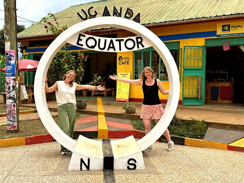 Day 6: Return to Entebbe and Departure