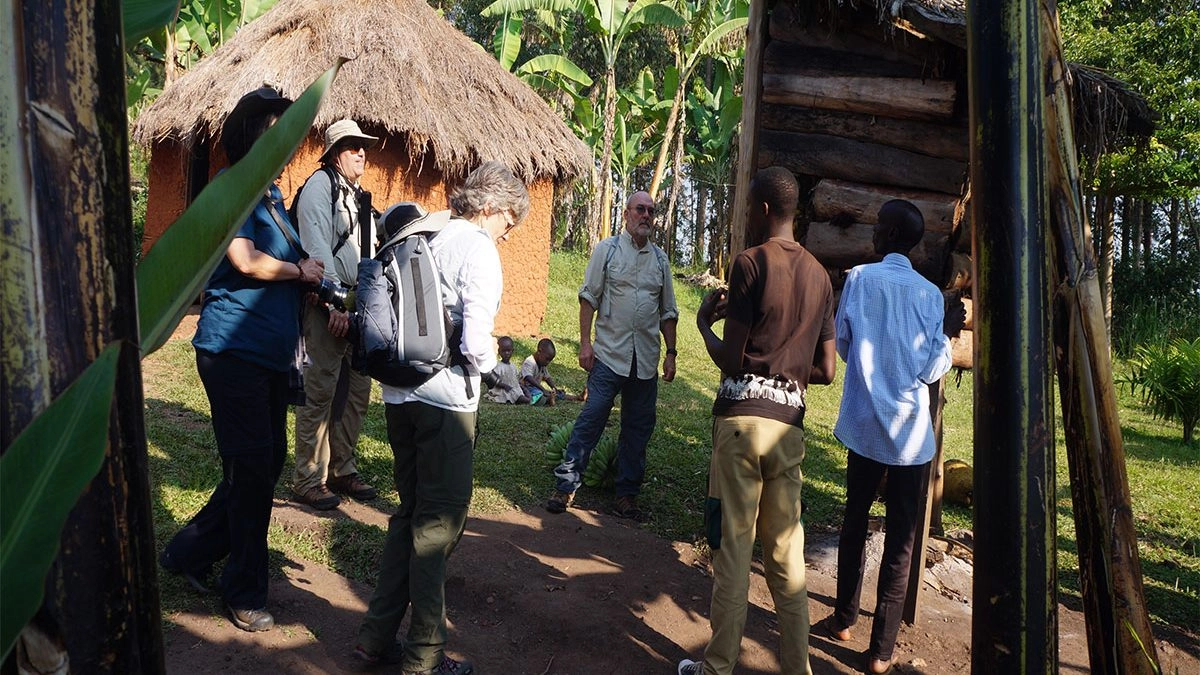 Day 5: Transfer to Kibale National Park and Community Tour