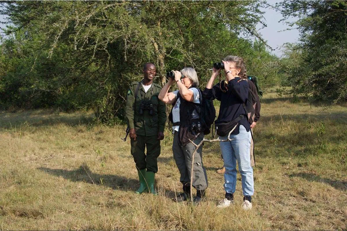 Day 10: Transfer to Lake Mburo for Boat and Walking Safari
