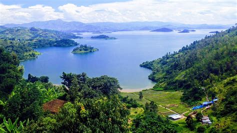 Day 3: Explore Lake Kivu and Return to Kigali