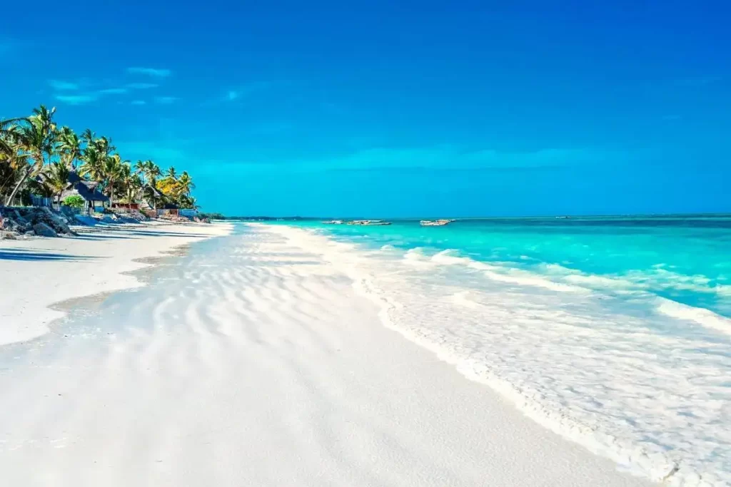 Day 3: Fly to Zanzibar and Beach Adventures