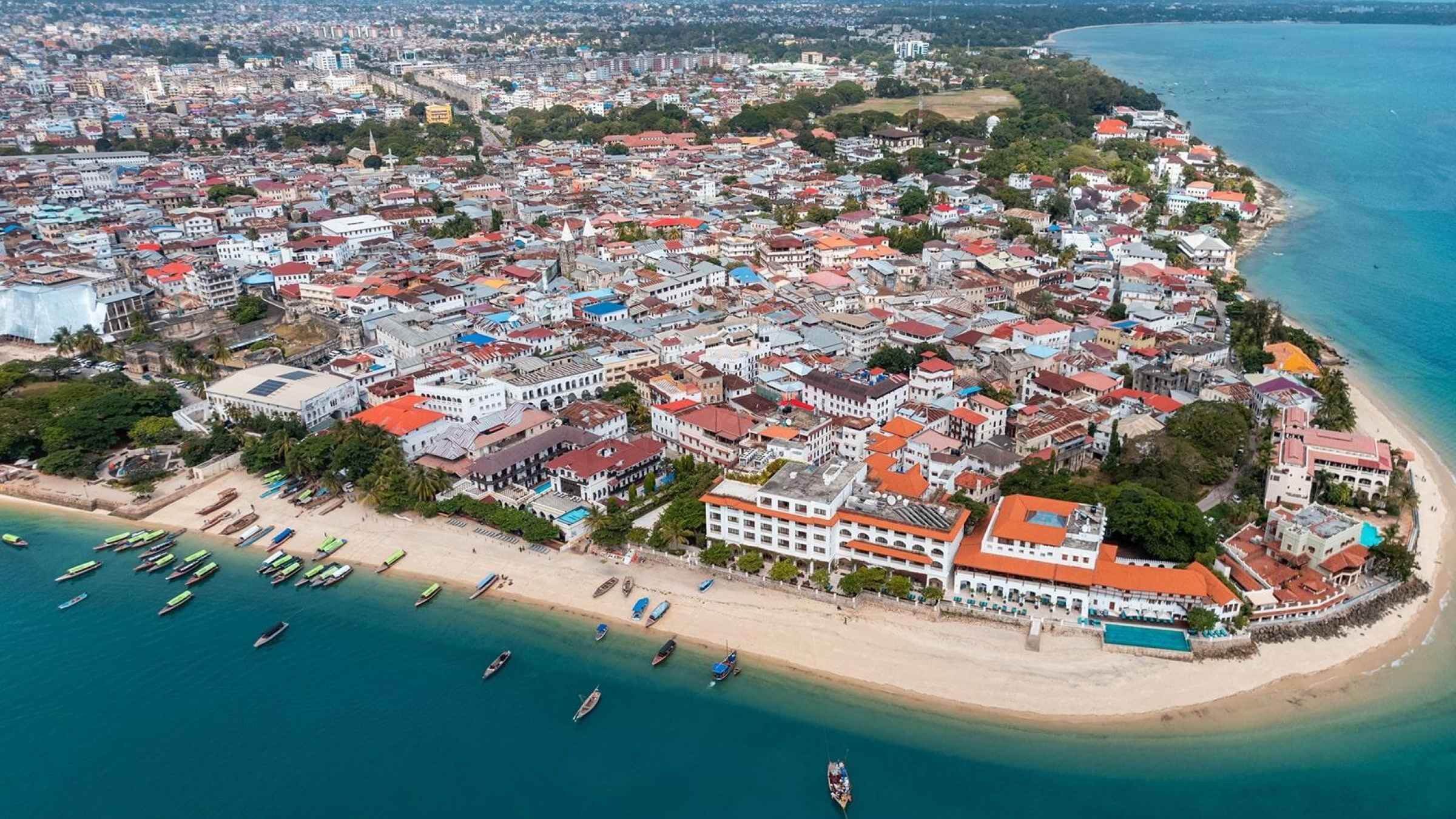 Day 4: Visit Prison Island, Stone Town Tour and Departure