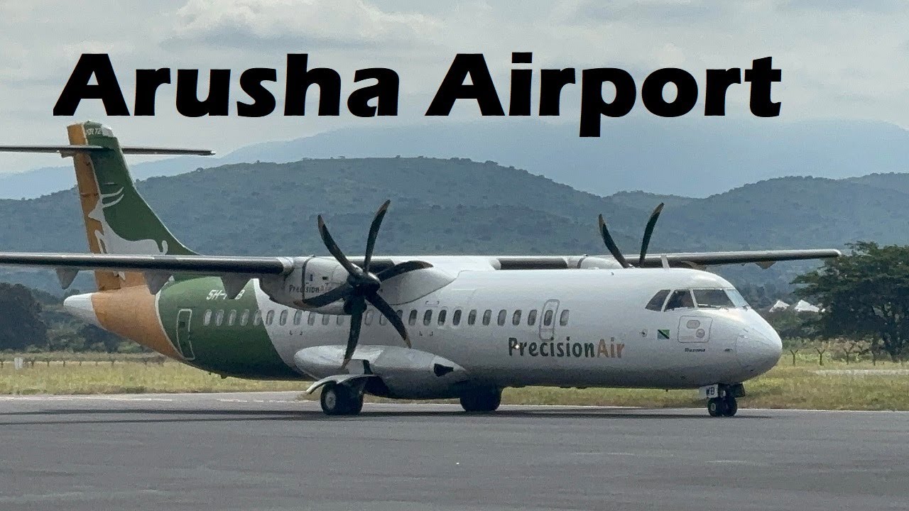 Day 1: Arrival in Arusha