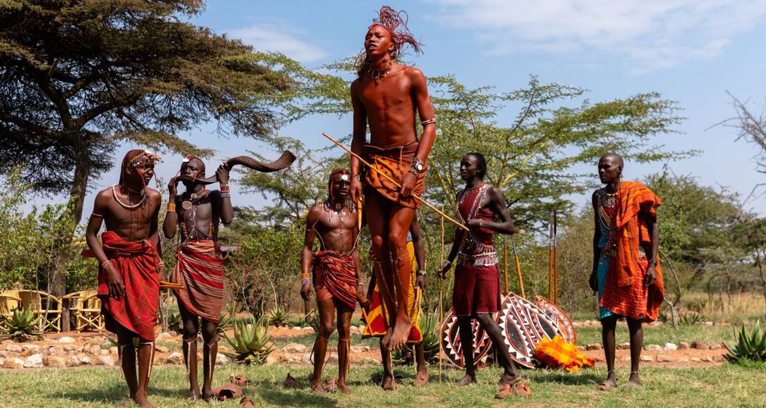 Day 3: Cultural Tour and Proceed to Nakuru National Park