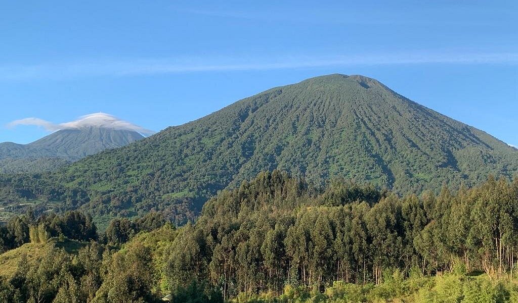 Day 1: Pickup, Kigali City Tour and Drive to Volcanoes National Park