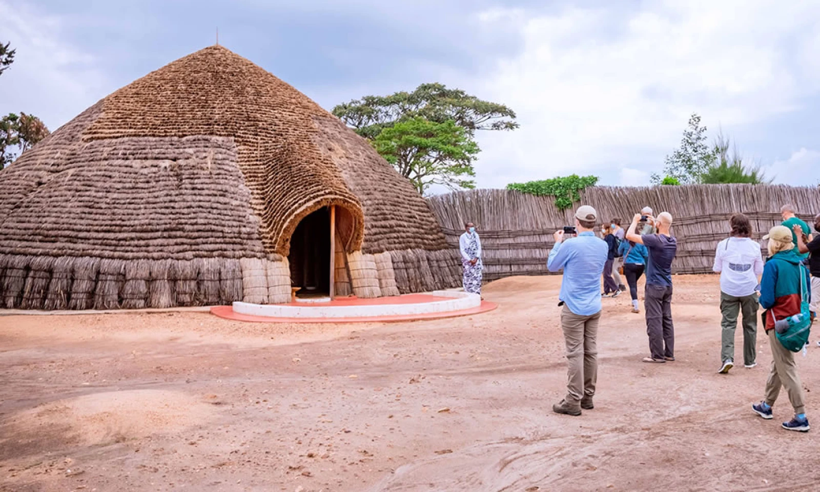 Day 1: Open up with Kigali's Rich Heritage