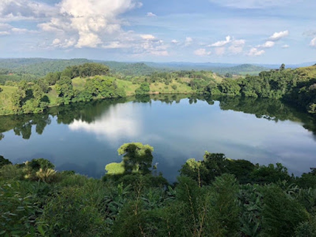 Day 5: Transfer to Kibale National Park and Crater Lakes Tour