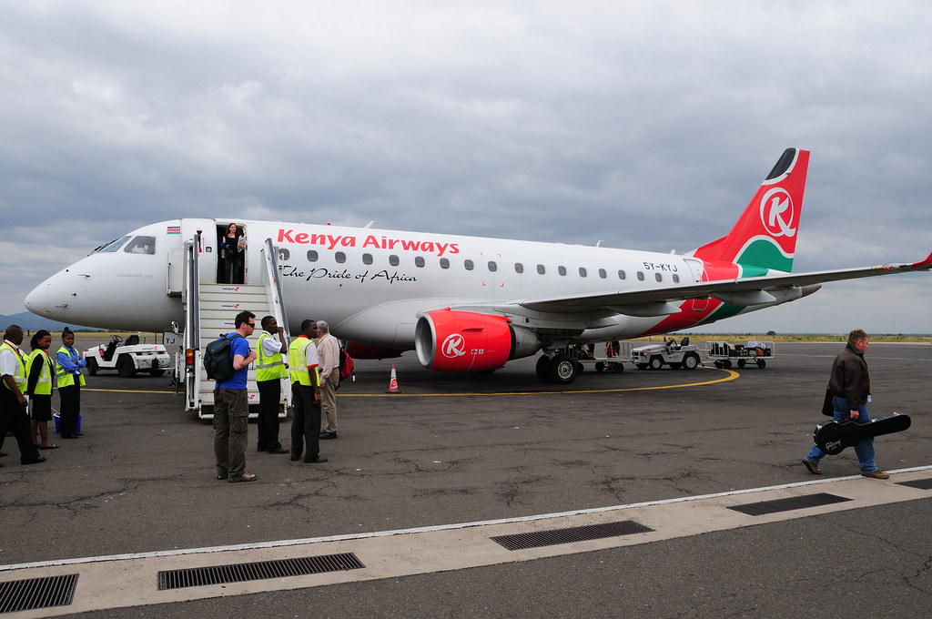 Day 1: Arrival in Arusha