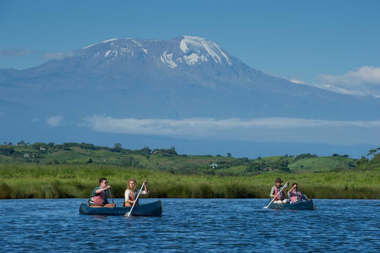 Day 5: Lake Manyara National Park to Arusha