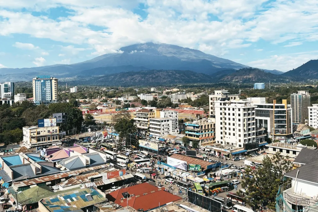 Day 1: Arrival in Arusha