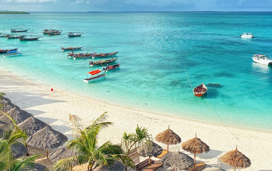 Day 9: Zanzibar Island