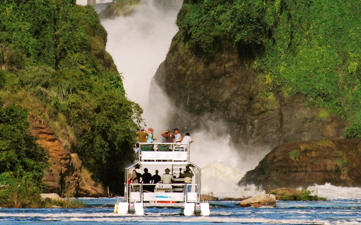 3 Day Murchison Falls Safari Tour Uganda
