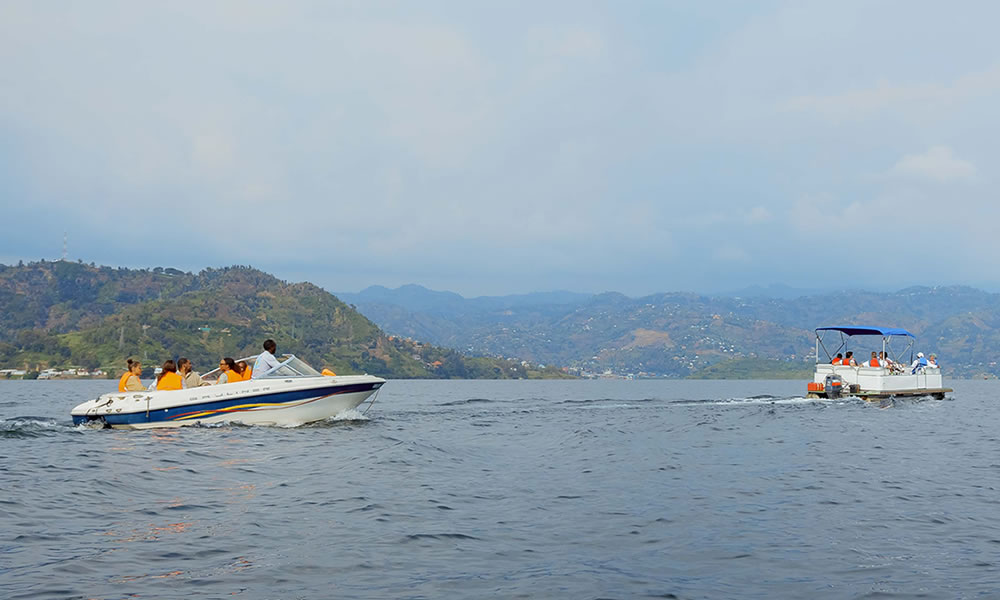 5 Day of Rwanda adventures and relaxation with Gorillas and Lake Kivu